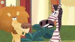 انیمیشن جنگل هالاباما قسمت 6